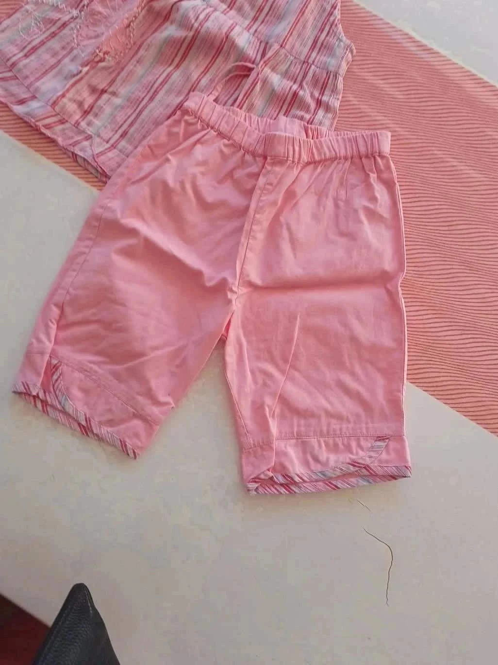 Conjunto de short e camiseta dpam 18 meses – photo 9